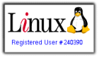 Linux User #240390
